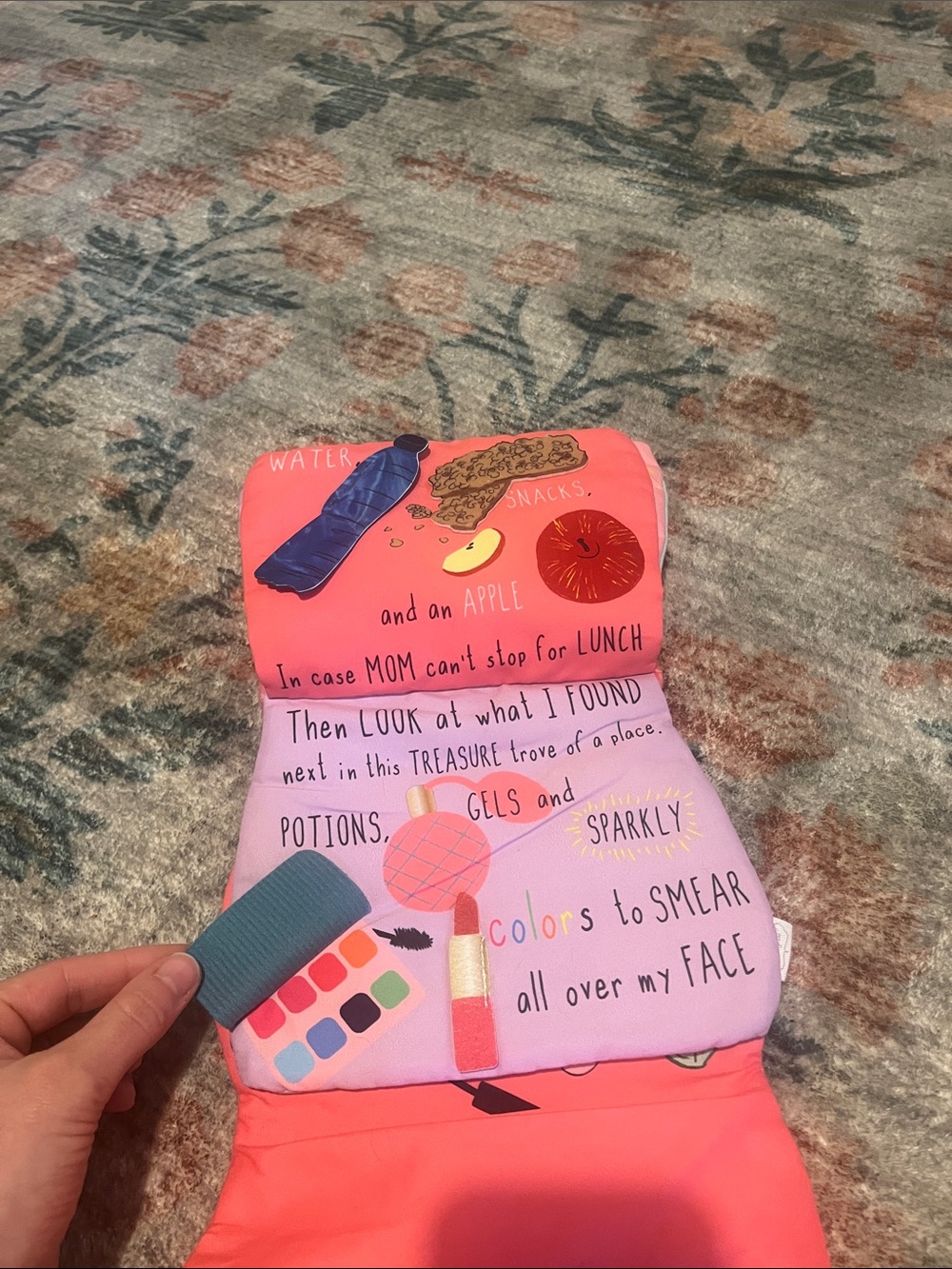 Mud Pie Toy Purse - Picture 5 of 7